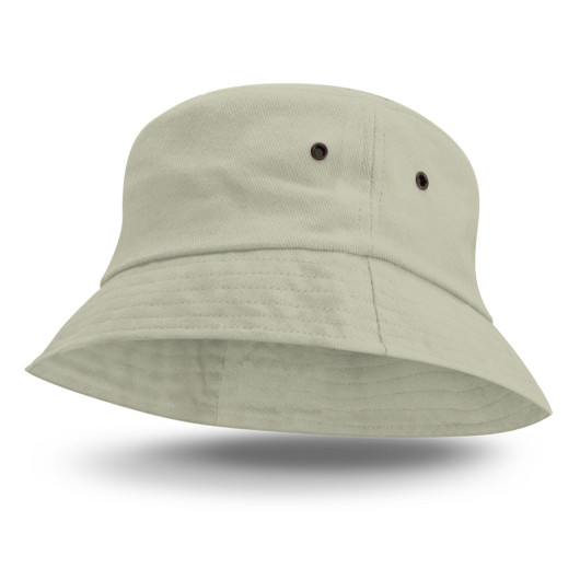 Ecru Premium Bucket Hats